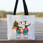 Torba Świąteczna Dla Par | Personalizowana #1115 - FEIA